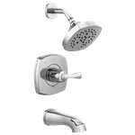 BRIZO STRYKE T14476 14 SERIES TUB AND SHOWER 