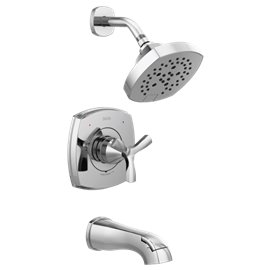 DELTA STRYKE T144766 14 SERIES TUB AND SHOWER 