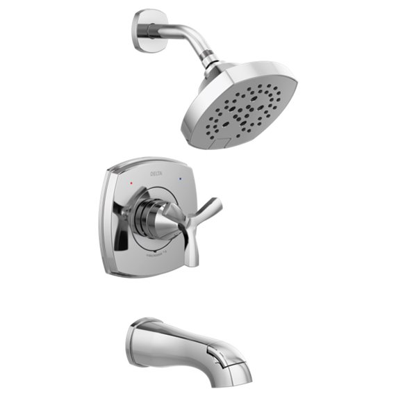 BRIZO STRYKE T144766 14 SERIES TUB AND SHOWER 