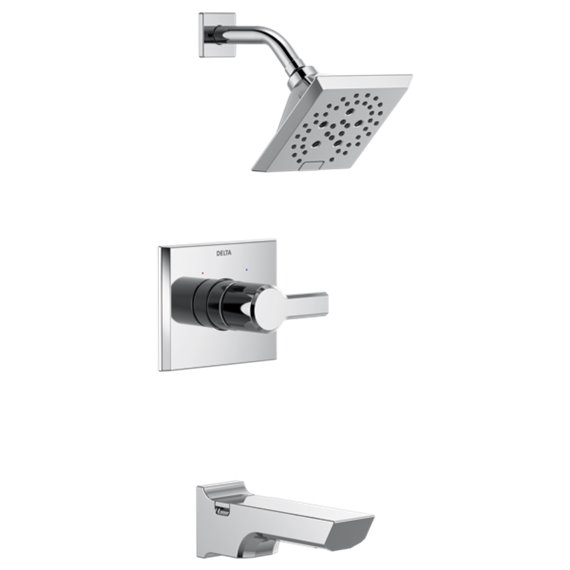 BRIZO PIVOTAL T14499 14 SERIES TUB AND SHOWER TRIM 