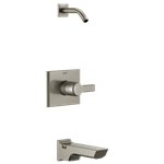 BRIZO PIVOTAL T14499-LHD 14 SERIES TUB AND SHOWER TRIM - LESS HEAD 