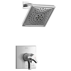 DELTA ZURA T17274 17 SERIES MULTICHOICE H2OKINETIC SHOWER ONLY TRIM 