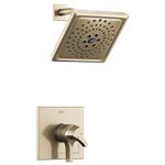 BRIZO ZURA T17274 17 SERIES MULTICHOICE H2OKINETIC SHOWER ONLY TRIM 