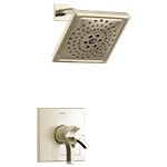 BRIZO ZURA T17274 17 SERIES MULTICHOICE H2OKINETIC SHOWER ONLY TRIM 