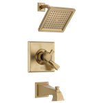 BRIZO DRYDEN T17451-WE MONITOR(R) 17 SERIES TUB AND SHOWER TRIM 