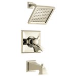 BRIZO DRYDEN T17451-WE MONITOR(R) 17 SERIES TUB AND SHOWER TRIM 