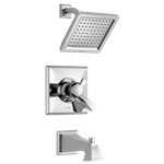 BRIZO DRYDEN T17451-WE MONITOR(R) 17 SERIES TUB AND SHOWER TRIM 