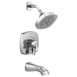 DELTA STRYKE T17476 17 SERIES TUB AND SHOWER ONLY 