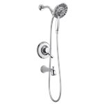 BRIZO LINDEN T17493-I MONITOR 17 SERIES TUB SHOWER TRIM WITH IN2ITION 