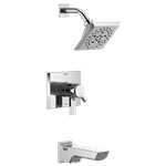 BRIZO PIVOTAL T17499 17 SERIES TUB AND SHOWER TRIM 