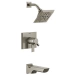 BRIZO PIVOTAL T17499 17 SERIES TUB AND SHOWER TRIM 