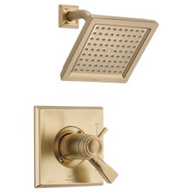 DELTA DRYDEN T17T251-WE TEMPASSURE(R) 17T SERIES SHOWER TRIM 