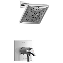 DELTA ZURA T17T274 TEMPASSURE(R) 17T SERIES SHOWER TRIM 