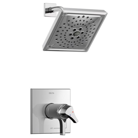 BRIZO ZURA T17T274 TEMPASSURE(R) 17T SERIES SHOWER TRIM 