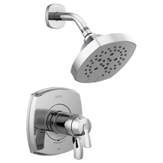 BRIZO STRYKE T17T276 17 THERMOSTATIC SHOWER ONLY L 17T 