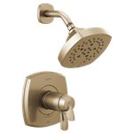 BRIZO STRYKE T17T276 17 THERMOSTATIC SHOWER ONLY L 17T 