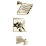 BRIZO DRYDEN T17T451-WE TEMPASSURE(R) 17T SERIES TUB AND SHOWER TRIM 