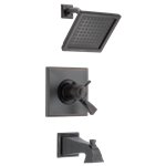 BRIZO DRYDEN T17T451-WE TEMPASSURE(R) 17T SERIES TUB AND SHOWER TRIM 