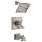 BRIZO DRYDEN T17T451-WE TEMPASSURE(R) 17T SERIES TUB AND SHOWER TRIM 