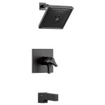 BRIZO ZURA T17T474 TEMPASSURE(R) 17T SERIES TUB AND SHOWER TRIM 