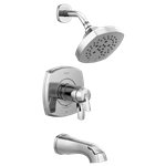 BRIZO STRYKE T17T476 17 THERMOSTATIC TUB AND SHOWER ONLY 