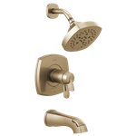 BRIZO STRYKE T17T476 17 THERMOSTATIC TUB AND SHOWER ONLY 