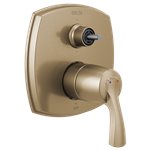 BRIZO STRYKE T24976-LHP 14 SERIES INTEGRATED DIVERTER TRIM WITH SIX FUNCTION DIVERTE