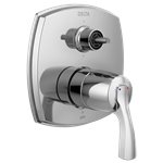 BRIZO STRYKE T24976-LHP 14 SERIES INTEGRATED DIVERTER TRIM WITH SIX FUNCTION DIVERTE