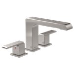 BRIZO ARA T2767 3-HOLE ROMAN TUB TRIM 