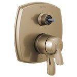 BRIZO STRYKE T27976-LHP 17 SERIES INTEGRATED DIVERTER TRIM WITH SIX FUNCTION DIVERTE