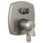 BRIZO STRYKE T27976-LHP 17 SERIES INTEGRATED DIVERTER TRIM WITH SIX FUNCTION DIVERTE