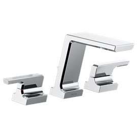 DELTA PIVOTAL T2799 3 HOLE ROMAN TUB FAUCER 