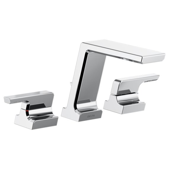 BRIZO PIVOTAL T2799 3 HOLE ROMAN TUB FAUCER 