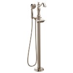 BRIZO CASSIDY T4797-FL-LHP FLOOR MOUNT TUB FILLER 