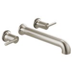 BRIZO TRINSIC T5759-WL WALL MOUNTED TUB FILLER RIM 2L 