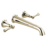 BRIZO CASSIDY T5797-WL WALL MOUNT TUB FILLER FAUCET TRIM 2L 