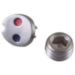 DELTA RP50585 SET SCREW AND BUTTON ASSEMBLY 