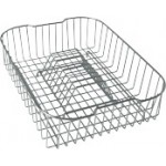 Franke PS12-50S Wire basket and plate rack SS Professional