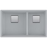 Franke PKG160 Sink - undermount combination Peak Granite includes waste fittings