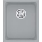 Franke KBG110-13 Sink - undermount single Kubus Granite