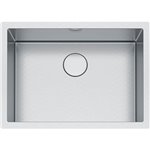 Franke PS2X110-24 PROFESSIONAL SERIES 2.0, SINGLE SINK. 8 MM RADIUS, INLCUDED ACCESSORIES