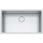 Franke PS2X110-30 PROFESSIONAL SERIES 2.0, SINGLE SINK. 8 MM RADIUS, INLCUDED ACCESSORIES