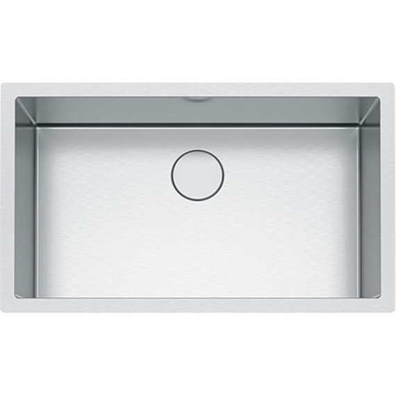 Franke PS2X110-30-12 PROFESSIONAL SERIES 2.0, SINGLE SINK LAUNDRY SINK. 8 MM RADIUS