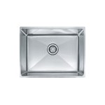 Franke PSX110211016BG Sink - Undermount Single Professional 16 gauge with bottom grid