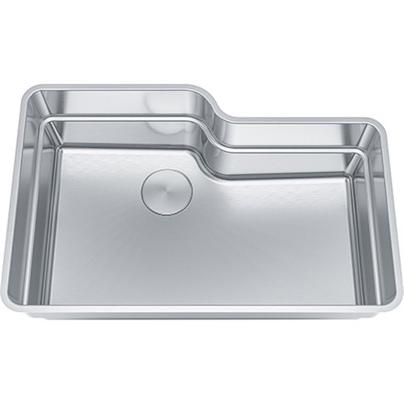 Franke OR2X110 ORCA- UNDERMOUNT SINK SINGLE SS -STAINLESS STEEL