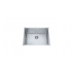 Franke PSX110-2312 Sink - Undermount Single laundry Professional 16 gauge with bottom grid and basket