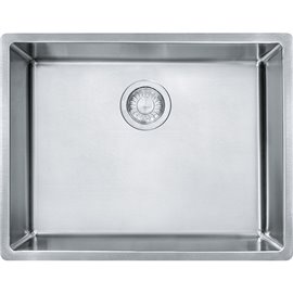Franke CUX110-21 CUBE - UNDERMOUNT SINK SINGLE SS -STAINLESS STEEL