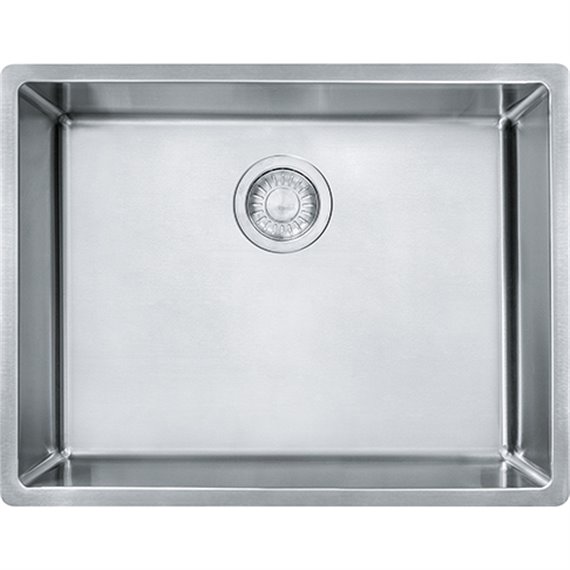 Franke CUX110-21 CUBE - UNDERMOUNT SINK SINGLE SS -STAINLESS STEEL