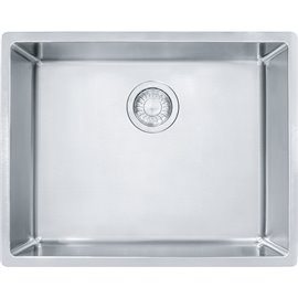 Franke CUX110-23 CUBE - UNDERMOUNT SINK SINGLE SS -STAINLESS STEEL