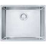 Franke CUX110-23 CUBE - UNDERMOUNT SINK SINGLE SS -STAINLESS STEEL